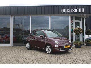 Fiat 500 Lim. Lounge