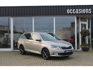 Skoda Fabia Combi Style
