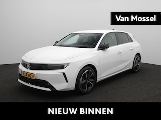 Opel Astra 1.6 Hybrid Elegance | Navigatie | Camera | Stoel/Stuurverwarming | 180pk!