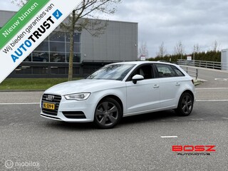 Audi A3 Sportback 1.2 TFSI DSG LED XENON LEER NAVI NAP