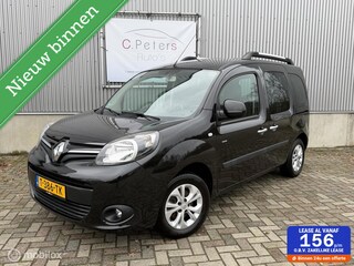 Renault Kangoo 1.2 TCe Limited 2016 / Airco / Parkeersensor / Dealeronderhouden NAP