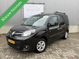 Renault Kangoo 1.2 TCe Limited 2016 / Airco / Parkeersensor / Dealeronderhouden NAP