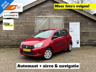 Suzuki Celerio 1.0 Dynamic | Automaat! | Airco | Navigatie | PDC | Super auto!
