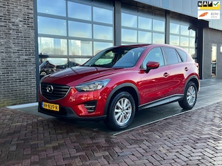 Mazda CX-5 2.0 SkyActiv-G 165 TS+ 2WD | Leer | Navi | Xenon | Trekhaak |