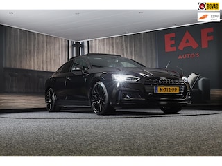 Audi A5 Sportback 2.0 TFSI S Line / AUT /190 Pk / Virtual Cockpit / ACC / Open Panoramadak / Navi / Led / Pdc / 19 Inch / Trekhaak