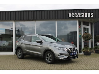 Nissan Qashqai 1.2 Tekna +