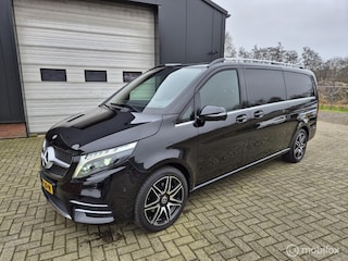 Mercedes-Benz V-klasse 300d Extra Lang DC Avantgarde Edition