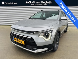 Kia Niro 1.6 GDi Hybrid DynamicLine Trekhaak | Clima | Cruise | Navi | Camera