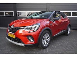Renault Captur 1.3 TCe 130 Intens Climate Control/Cruise/Trekhaak/Park.sensoren/Carplay
