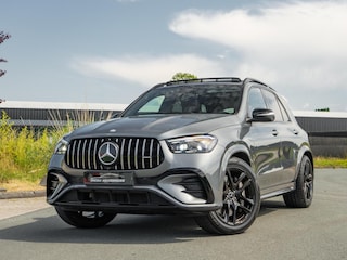 Mercedes-Benz GLE AMG 53 Hybrid 4MATIC+ 585pk Panoramadak|Nightpakket|Luchtvering|Camera 360°|Burmester®|Multibeam