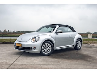 Volkswagen Beetle Cabriolet 1.2 TSI | LM VELGEN | ALL SEASON BANDEN | STOELVERWARMING