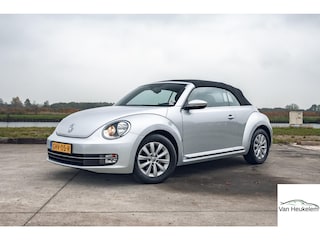 Volkswagen Beetle Cabriolet 1.2 TSI | LM VELGEN | ALL SEASON BANDEN | STOELVERWARMING