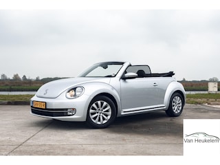 Volkswagen Beetle Cabriolet 1.2 TSI | LM VELGEN | ALL SEASON BANDEN | STOELVERWARMING