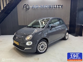 Fiat 500 1.0 Hybrid Lounge ZEER LAGE KM´S NAP