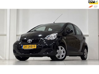Toyota Aygo 1.0i 12V Comfort Airco Elek pakket Nieuwe APK Garantie