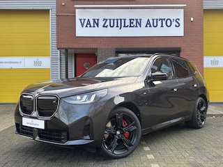 BMW X3 M50 xDrive M-Sport Pro 21" Trekhaak Pano Stoelventilatie HK 360