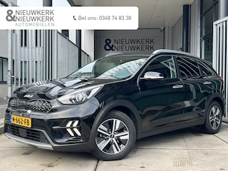 Kia Niro 1.6 GDi Hybrid DynamicLine | AUTOMAAT | CAMERA | NAVI | CARPLAY / ANDROID | PDC | ADAPTIVE CRUISE CONTROL | LMV | CLIMATE CONTROL | BLUETOOTH | DAB