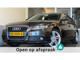 Audi A4 Avant 1.8 TFSI Pro Line Business|NAP|APK09-26|Airco|Trekhaak|Cruise|
