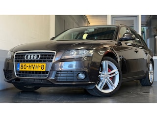 Audi A4 Avant 1.8 TFSI Pro Line Business|NAP|APK09-26|Airco|Trekhaak|Cruise|
