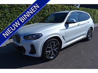 BMW X3 xDrive30e 292PK 23dkm! M SPORT Leder, ACC, FONKELNIEUW!