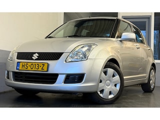 Suzuki Swift 1.3 Comfort|APK10-26|Airco|5Deurs|Elekramen|Revisiebak|Isofix|