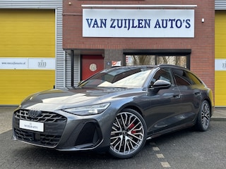 Audi A6 Avant e-Hybrid S-Line Quattro 300pk Trekhaak Pano 21" Memory