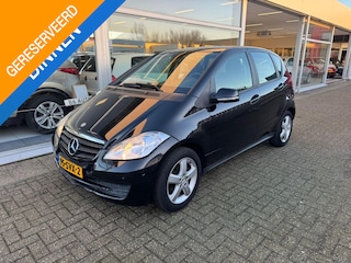 Mercedes-Benz A-klasse 160 Business Class | 2e eigenaar | Lage km stand |  Automaat  | Cruise control | Nieuwe APK | NAP |