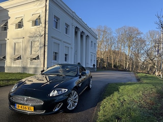 Jaguar XK 5.0 V8 Convertible, 33.000 KM !!