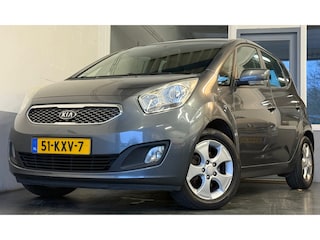 Kia Venga 1.4 CVVT X-ecutive|NAP|APK10-26|DealerOh|Airco|Cruise|Trekhaak|HalfLeder|