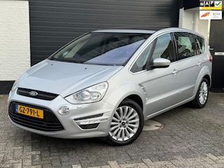Ford S-MAX 1.6 EcoBoost Titanium |Pano|NAP| Org NL| Trekhaak | Camera
