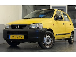 Suzuki Alto 1.1 GL|NAP|APK09-26|132DKM|DBRiemVV|5Deurs|Scherpeprijs