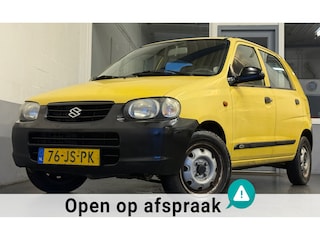 Suzuki Alto 1.1 GL|NAP|APK09-26|132DKM|DBRiemVV|5Deurs|Scherpeprijs