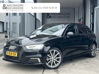 Audi A3 Sportback 40 e-tron Advance Sport Hybride | AUTOMAAT | CAMERA | NAVI | PDC V+A | LMV 18'' | CRUISE CONTROL | CLIMATE CONTROL | STOELVERWARMING | KEYLESS | BLUETOOTH
