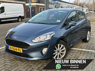 Ford Fiesta 1.0 EcoBoost 5 deurs Connected VAN 1e EIGENAAR
