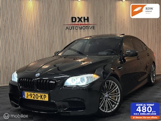 BMW 5-serie 4.4 V8 AKRAPOVIC DAK HUD SOFTCLOSE STUURVERW