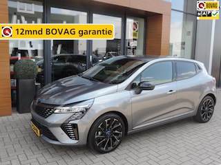 Renault Clio 1.0 TCe 90 GPF Esprit Alpine 31.000km | Bose | 17” | LED kopl | Camera | Ad.cruise | ECC | CarPlay | Priv.glas | DAB