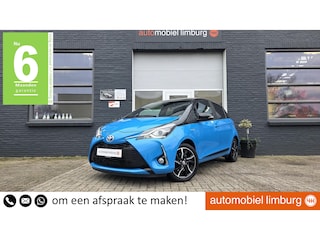 Toyota Yaris 1.5 Hybrid Splash | PANORAMADAK | VOL OPTIES | UNIEK | DEALER ONDERHOUDEN