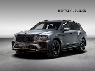 Bentley Bentayga V8 Speed MY26 | Bentayga Styling Spec | Akrapovič | Naim
