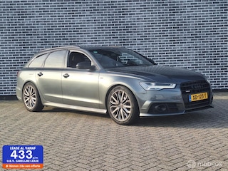 Audi A6 Avant 2.0 TFSI quattro Advance Sport Competition Schaalstoelen