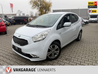 Kia Venga 1.6 CVVT DynamicPLusLine Automaat (BOVAG/RIJKLAARPRIJS)