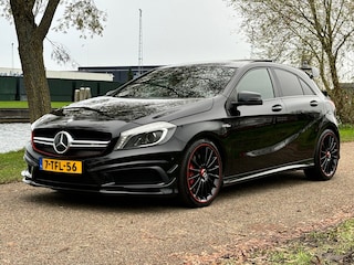 Mercedes-Benz AMG 45 4MATIC | H&K Audio | Schaalstoelen