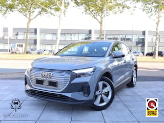 Audi Q4 35 Edition 55 kWh 125KW | Elektrische kofferklep | LED | DAB | 19"Inch |