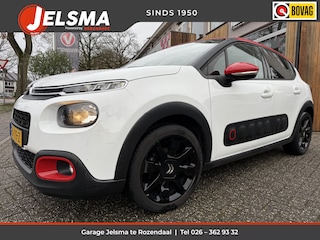 Citroën C3 1.2 PT 82pk Shine 5d, Clima | Navi | Camera