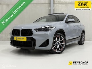 BMW X2 sDrive18i M Sport Panodak HUD Navi Carplay Camera Bucket Sportstoelen Trekhaak