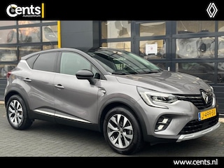 Renault Captur 1.3 TCE INTENS EDC AUTOMAAT TREKHAAK NAVI