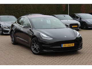 Tesla Model 3 Long Range AWD 75 kWh / Autopilot / Panoramadak / Camera / Premium Audio / 18'' / Leder / Navigatie / ACC