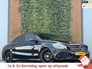 Mercedes-Benz CLA 180 AMG Art Edition|Edition one|Camera|Alcantara