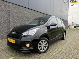 Hyundai i10 1.0i i-Motion Comfort/CRUISE/CLIMA/APK 09-2026!