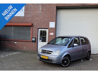 Opel Meriva 1.6-16V Enjoy NAP 3e eigenaar Airco Navi 10-2026 APK