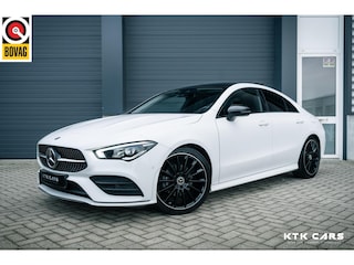 Mercedes-Benz CLA 180 AMG-Line |Pano|Sfeer|Camera|Line|Stoelverwarming